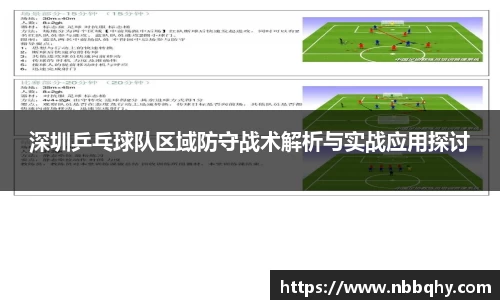深圳乒乓球队区域防守战术解析与实战应用探讨